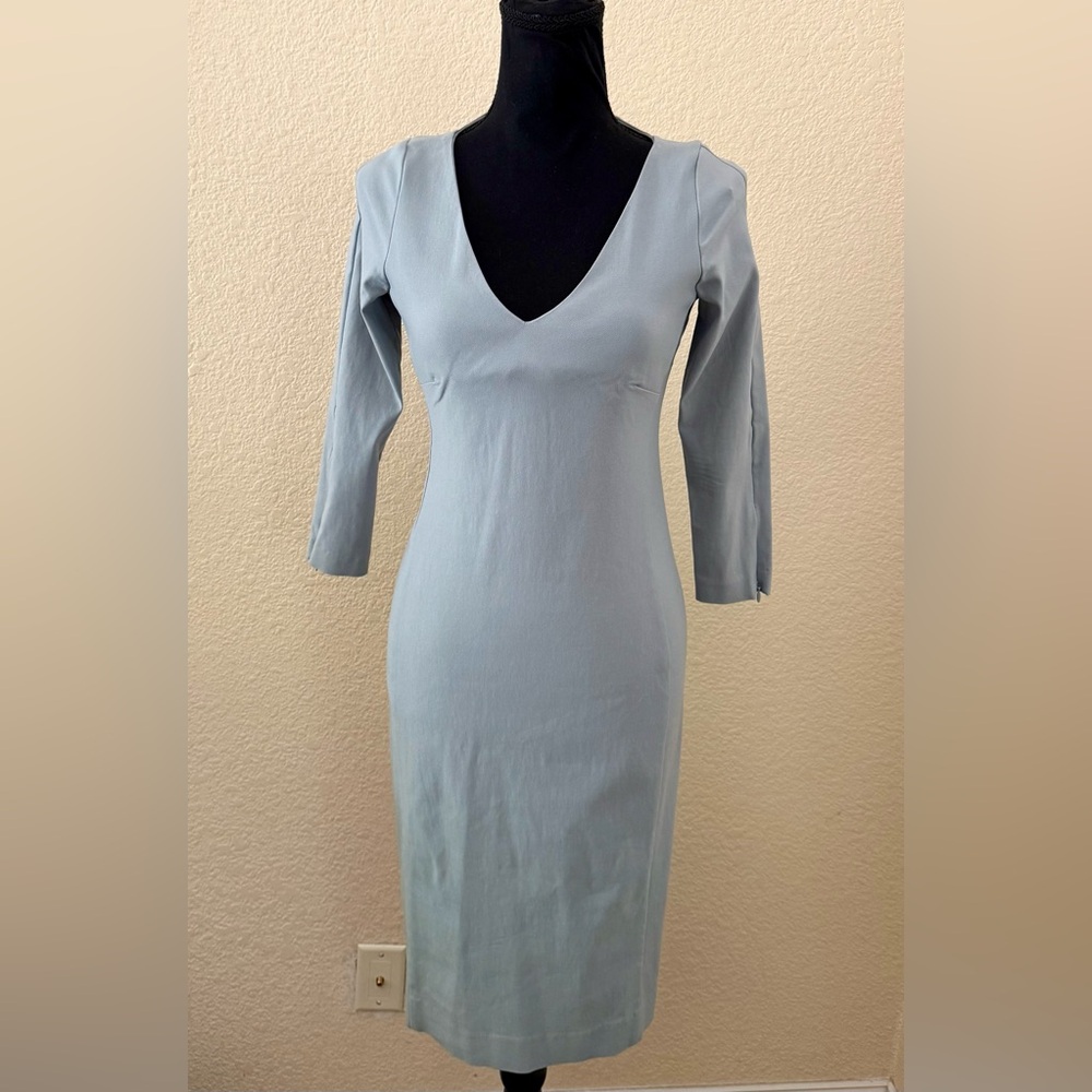 NWT Jarbo Light Blue Dress size 6
